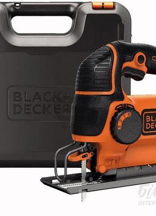 Електролобзик black+decker ks901pek 2