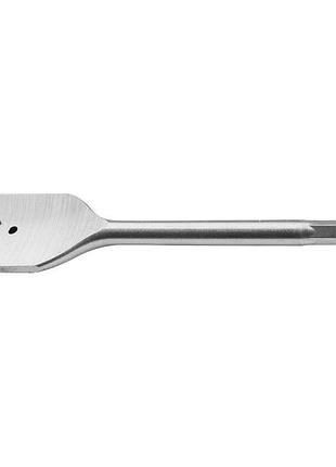 Свердло по дереву перове, 25 мм, шестигранний хвостовик. mtx 7...