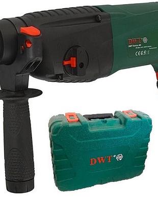 Перфоратор dwt sbh08-26 bmc 2
