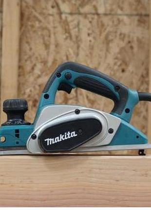 Рубанок makita kp 0800 2
