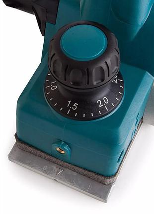 Рубанок makita kp 0800 3