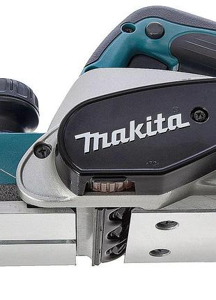 Рубанок makita kp 0800 4