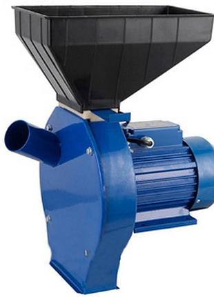 Зернодробарка - кормоізмельчітель млин - ок млин - 3 ( 2,5 квт )