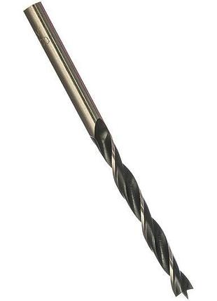Свердло по дереву триточкове 10х133 мм milwaukee 4932363658