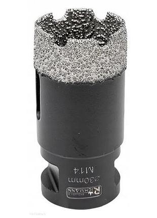 Коронка діамантова richmann exclusive m14 30 мм (c4829)