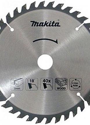 Пиляльний диск makita specialized (d-52554)