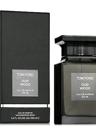 Tom ford oud wood 5ml.2 фото