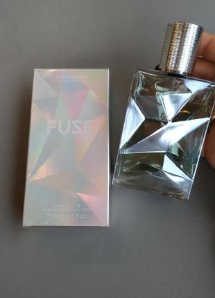 Fuse oriflame орифлейм туалетная вода1 фото