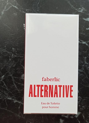 Alternative faberlic 50 ml