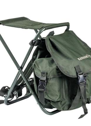 Стільчик складаний ranger rbagplus (арт. ra 4401)