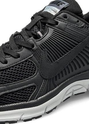 Чоловічі кросівки nike vomero 5 new black gray8 фото