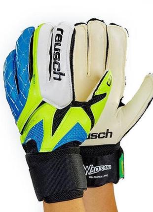 Воротарські рукавиці reusch fit 8-ка, 9-ка, 10-ка