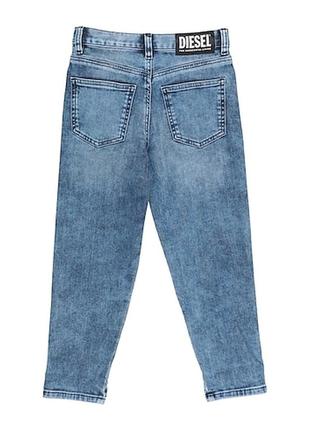 Стильные летние джинсы diesel талия регулируется, стрейч10 фото