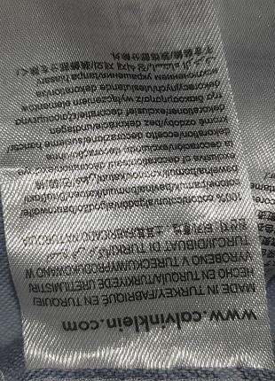 Брендова котонова сорочка 8