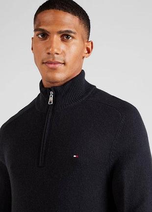 Чоловічий пуловер tommy hilfiger
