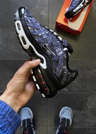 Nike air max plus tn midnight2 фото