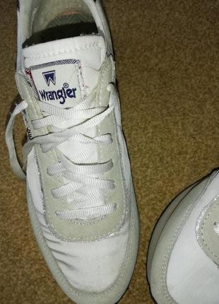 Кроссовки wrangler (usa) - size 403 фото