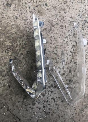 Ліва війка фари nissan rogue sv