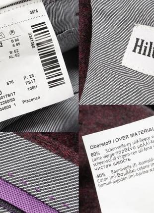 Hiltl pants  чоловічі штани10 фото