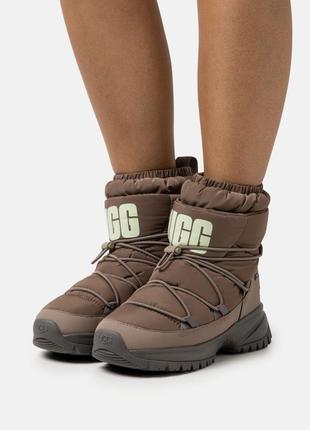 Дутіки ugg1 фото