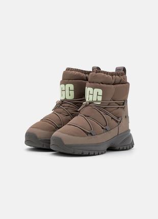 Дутіки ugg3 фото