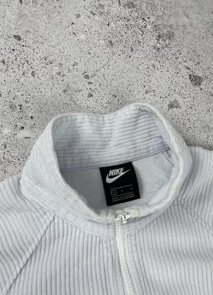 Nike heritage windrunner corduroy jacket мужская куртка оригинал6 фото