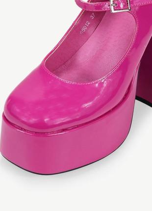 Стильні туфлі від бренду bosanova4 фото