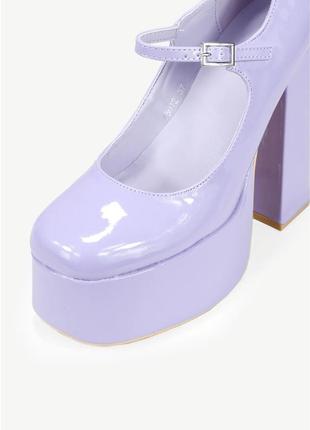 Стильні туфлі від бренду bosanova3 фото