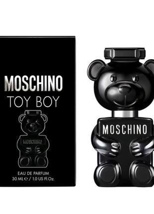 Туалетна вода toy boy парфюм для чоловіків чоловічі духи