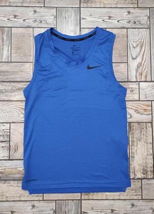 Мужская спортивная майка nike pro dri fit