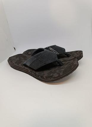Чорні в'єтнамки deckers оригінал