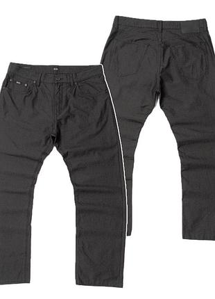 Hugo boss maine regular fit pants  чоловічі штани