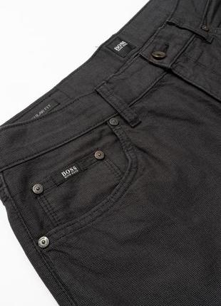 Hugo boss maine regular fit pants  чоловічі штани4 фото