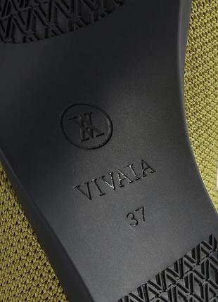 Балетки від vivaia6 фото