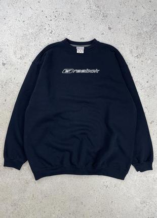 Reebok vintage sweatshirt men’s чоловіча кофта світшот оригінал. nike