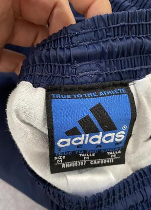 Нейлоновые штаны adidas7 фото