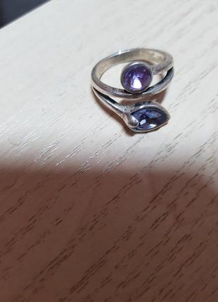 Распродажа кольцо asos с натуральными камнями4 фото