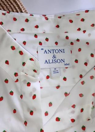 Блузка от antoni &amp; alison2 фото