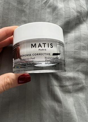 Matis  reponse corrective hyaluronic perf крем1 фото