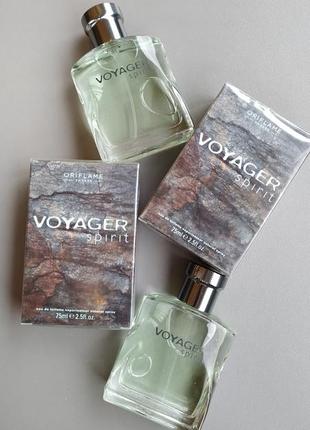 Voyager spirit oriflame оріфлейм туалетна вода1 фото