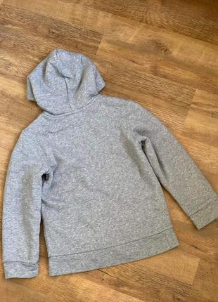 Худи куртка "sherpa" тм "old navy" р.l/10-12 унисекс6 фото