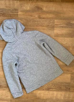 Худи куртка "sherpa" тм "old navy" р.l/10-12 унисекс9 фото