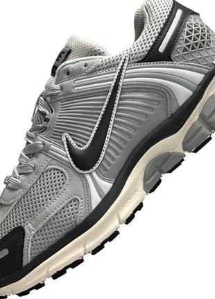 Чоловічі кросівки nike vomero 5 new gray silver black7 фото