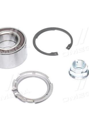 Підшипник маточини к-т dacia logan 04- передн. (+abs) (rider) ...