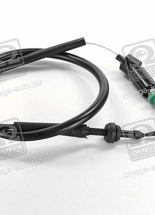 Трос акселератора vw transporter (вир-во adriauto) 55.0361 ua49