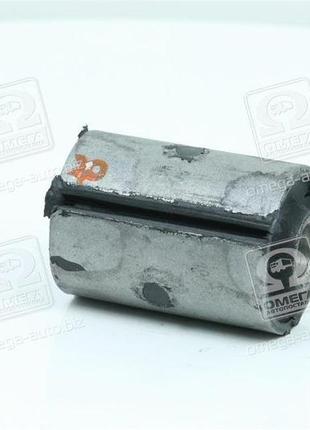 Втулка вушка ресори газ-3302 (сайлентблок) преміум 3302-2902027