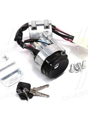 Замок запалювання ваз 2110 (decaro) 2110-3704000 ua49