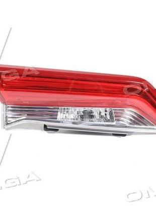Ліхтар задн. пра. honda crv 17- (tyc) 17-5733-00-1n ua49