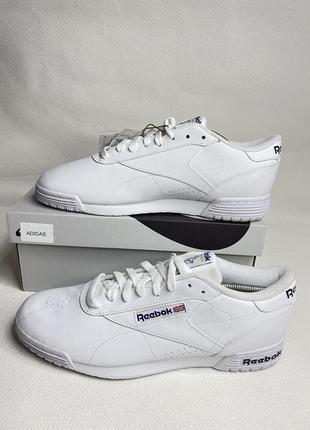 Кроссовки фирменные reebok