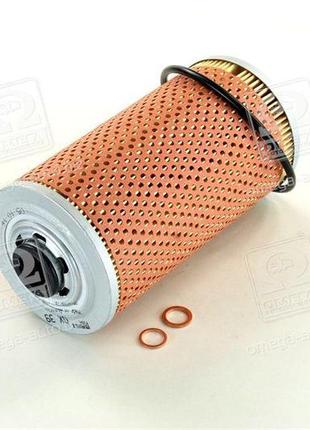 Фільтр масляний двигуна (вир-во knecht-mahle) ox39d ua38